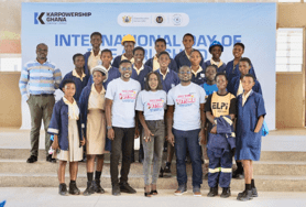 Karpowership: Transforming lives and empowering communities