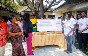 Fidelity Bank spreads love to New Horizon Special School