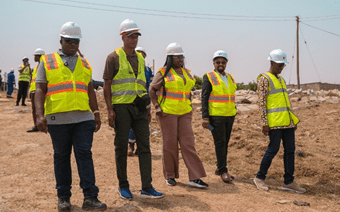 WAGPA completes W/A gas pipeline pigging ahead of schedule