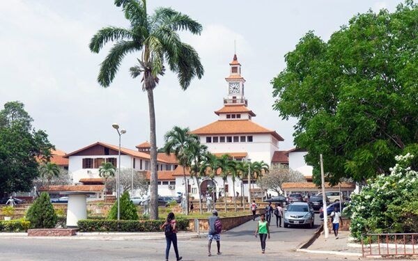 GH¢499.8m earmarked for No-Academic-Fee policy in 2025