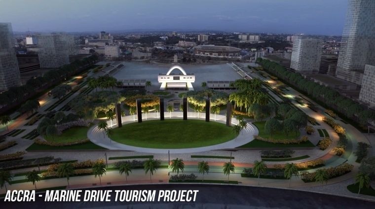 Confidence rebounds in US$1.2bn Marine Drive Project