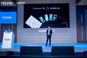 TECNO unveils CAMON 40 Series and Next-Gen AI Ecosystem