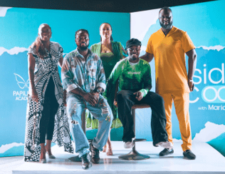 Dancegodlloyd, Daniella Zarbo, Nicks Cocktail spark innovation at second edition of 'Insider Scoop with Mariam’