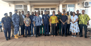 Shippers’ Authority CEO undertakes working visit