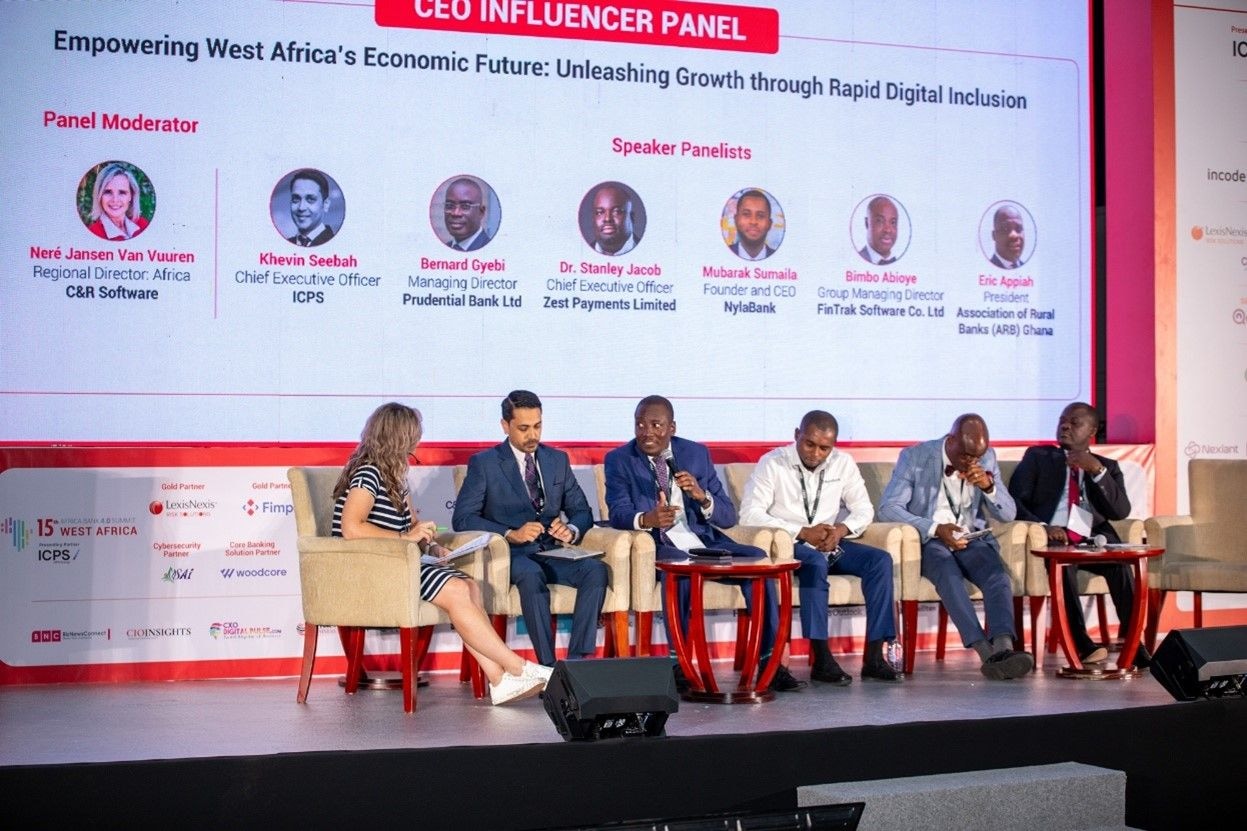 Stronger bank and fintech collaboration to achieve financial inclusion – Prudential Bank Executive Director