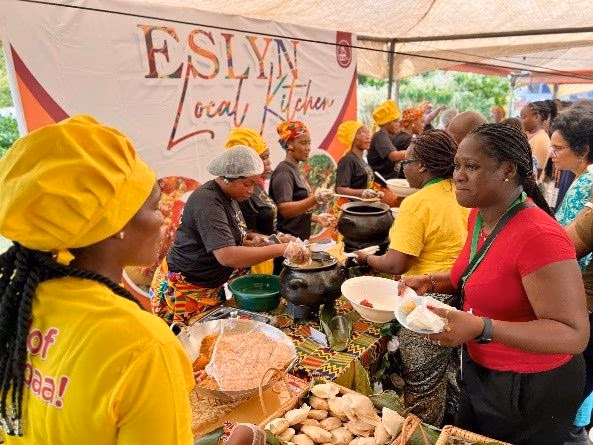 GB Foods celebrates local cuisine with sponsorship of 2025 Heritage Caravan