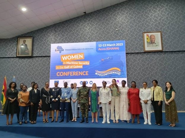 Calls grow for gender inclusion in maritime sector and security