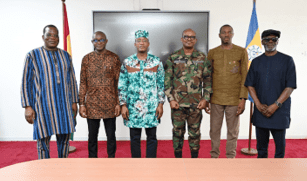 GPHA, Burkina Faso enhance trade ties