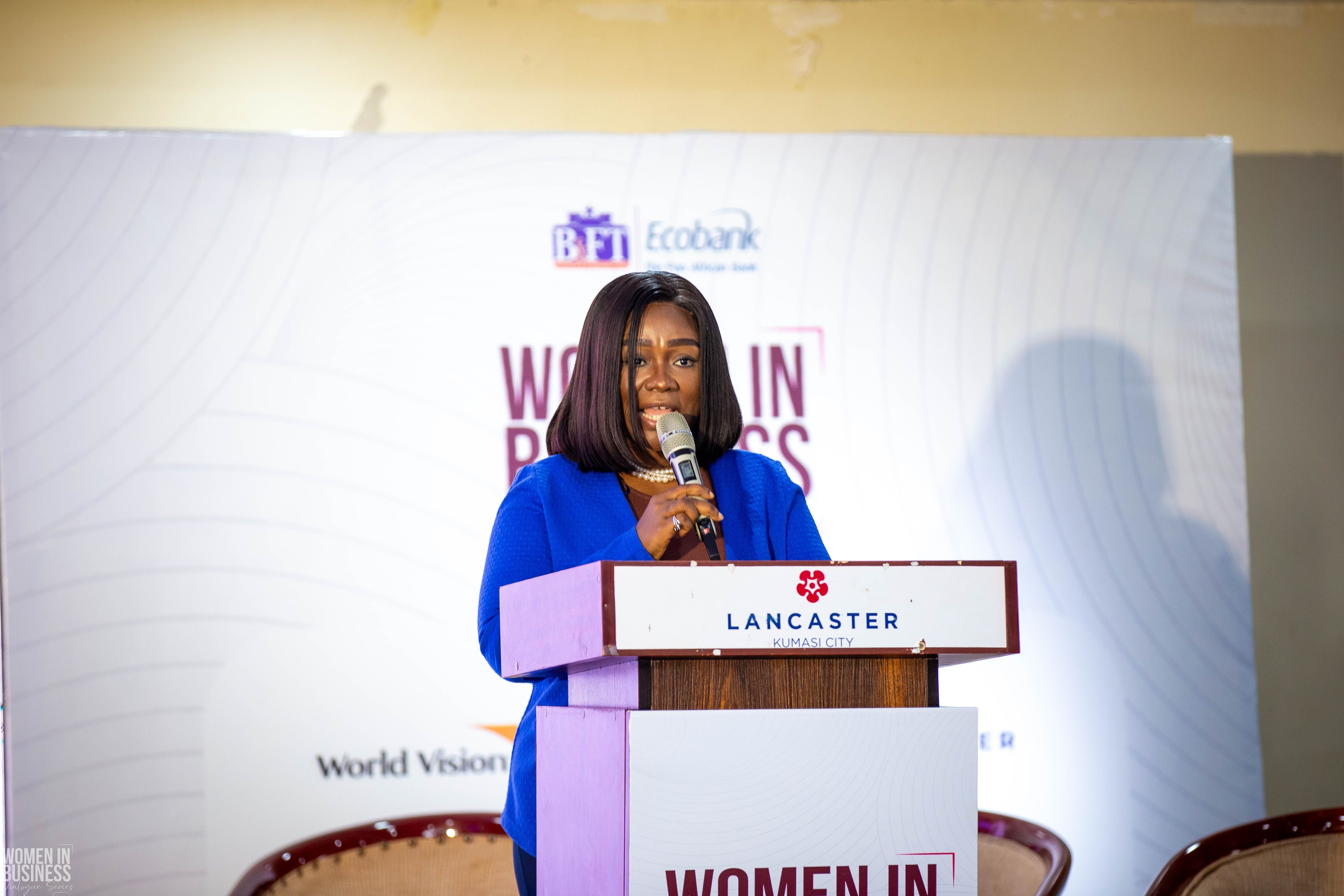 Ecobank reaffirms support for women entrepreneurs