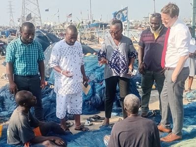 Fisheries Minister vows to recover unaccounted 53% premix fuel profits