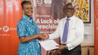 Fidelity Bank, DTI partner to empower youth and female entrepreneurs