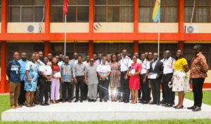 Newmont Akyem wins fire safety award