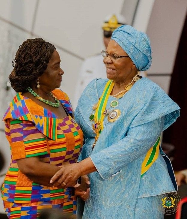Vice President attends swearing in of Namibia’s first female President