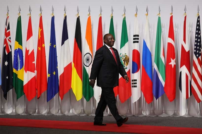 South Africa’s Global Moment: How strategic partnerships are shaping our future and global competitiveness