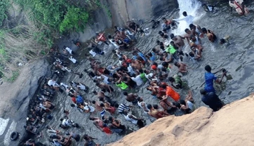 Bonomanso Waterfalls: An emerging ecotourism adventure in Bono East Region