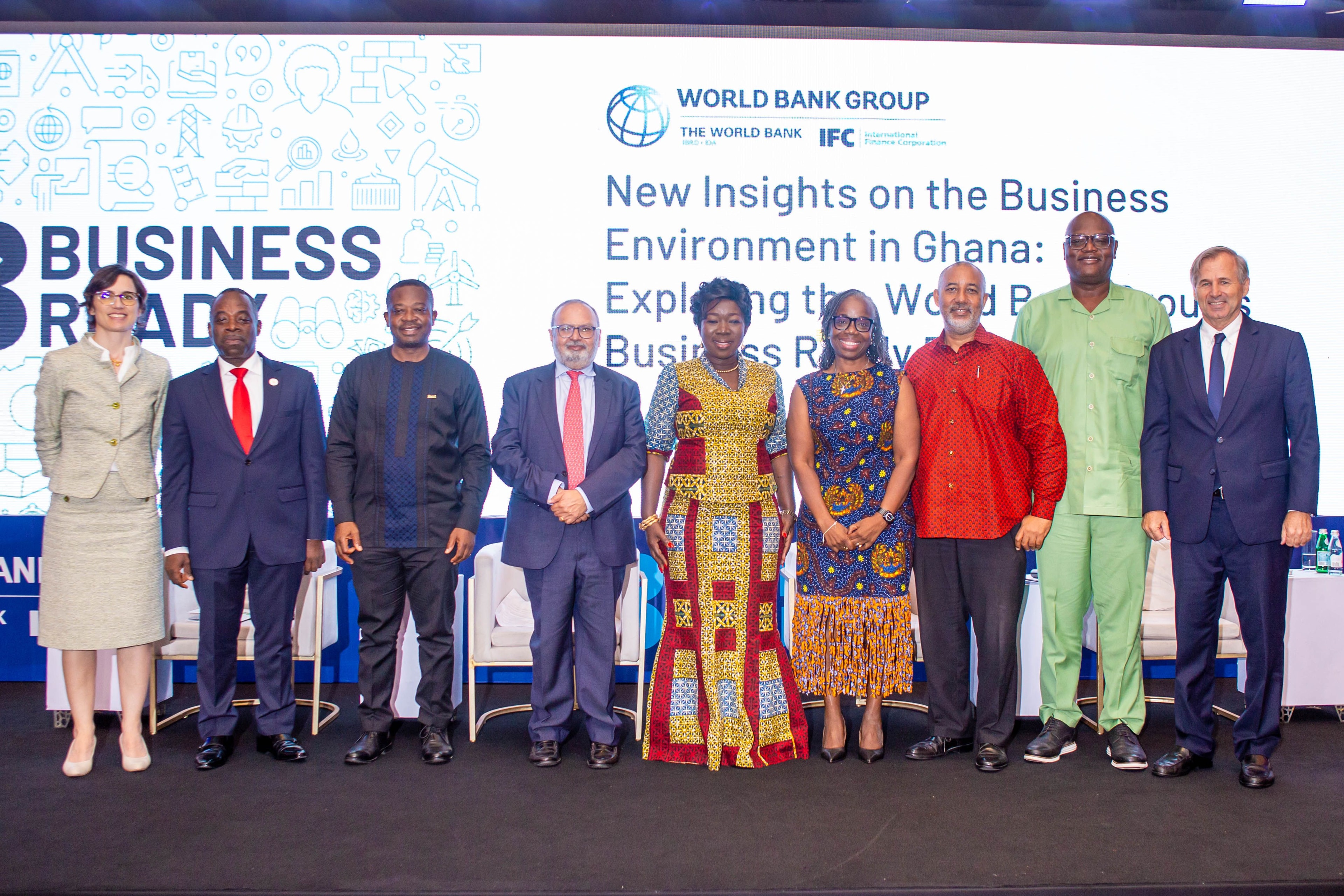 High costs, long delays in property permits threaten business growth – World Bank