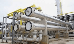 Additional gas processing plant: An infrastructural intervention for the energy sector