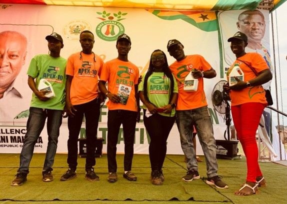 Apex10 partners gov’t to support ‘Tree for Life’ reforestation drive