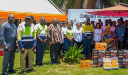 AngloGold Ashanti supports Obuasi Community Trust Fund with over GH₵20m