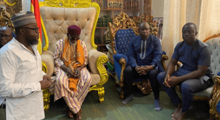 BOST donates to Chief Imam
