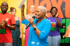 Ghana Grows High School Next Level Tour transforms lives at Cape Coast School for Deaf and Blind