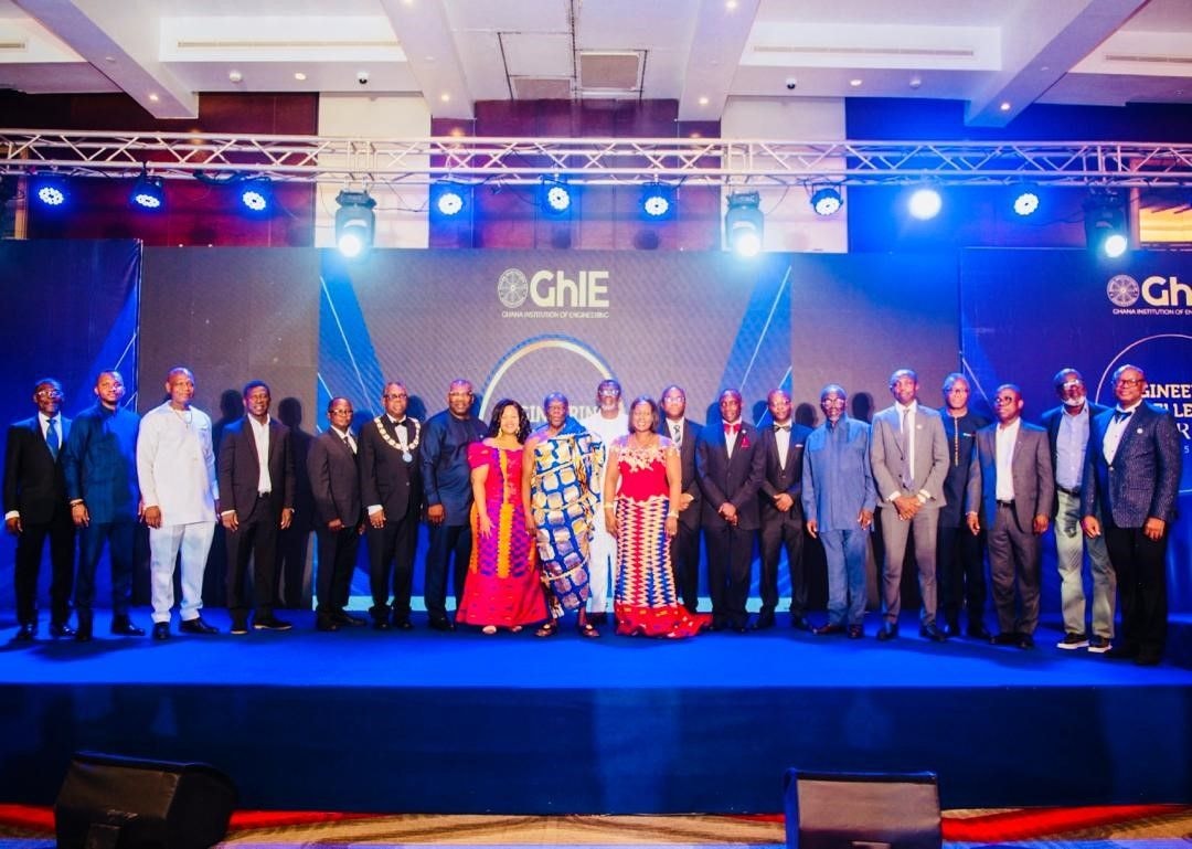 GhIE holds closing banquet & engineering excellence awards