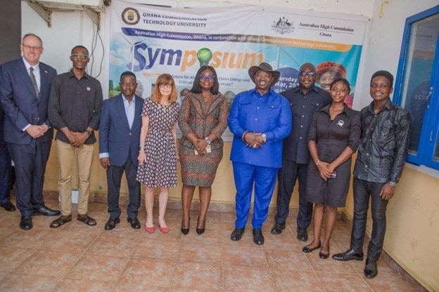 Australia strengthens clean energy and critical minerals partnership with Ghana