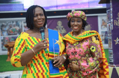Captain Georgina Jopap: The woman standing tall in the maritime sector