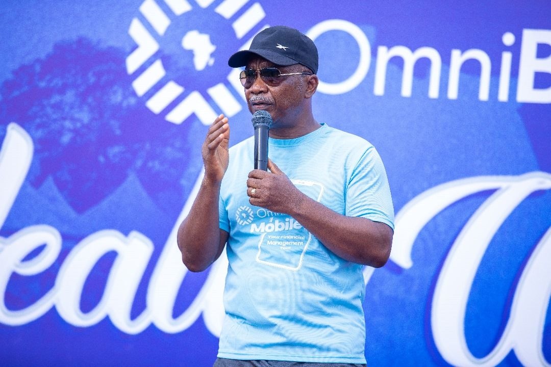 TheHealthReport25: OmniBSIC Bank – Championing corporate wellness and environmental sustainability