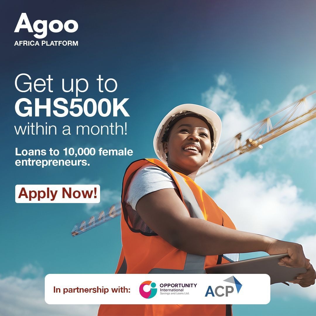 Opportunity International partners with Annan Capital Partners (ACP) to provide loans to female business owners.