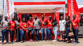 Star Assurance rewards 10 lucky customers at maiden draw of ‘40 Reasons to Smile Promo’