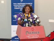 Gov’t renews Anti-Corruption commitment as NACAP I ends