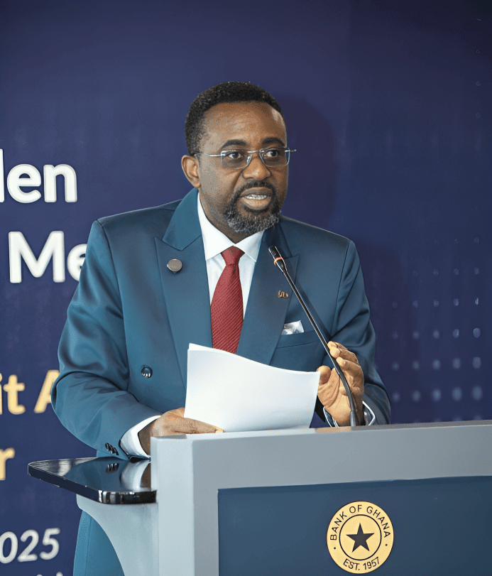 Governor urges banks to adopt balanced credit strategy