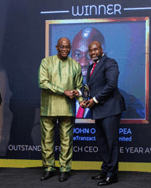 eTranzact wins ‘Outstanding Payments Technology Provider of the Year