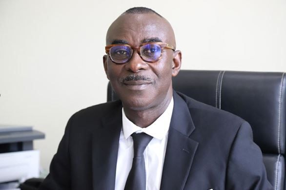Chamber of Mines names Ahmed Nantogmah as acting CEO