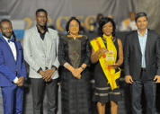 Tullow takes top honours at Supply Chain Awards