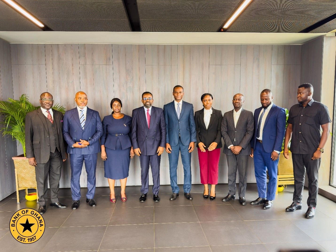 B&FT, BoG deepen ties