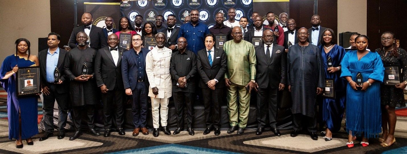 Margins ID, B&FT 30 others honoured at Ghana Corporate Finance Awards