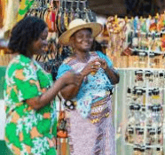 When Ghana’s fashion industry converged