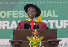 Nanotechnology key to green energy future – Prof. Owusu Boadi