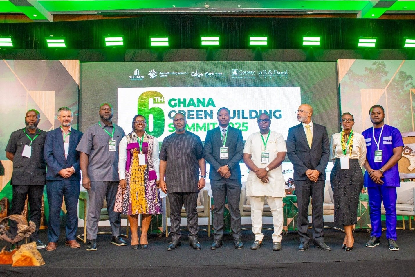 Affordable housing can be green, experts say at 6th Ghana Green Building Summit