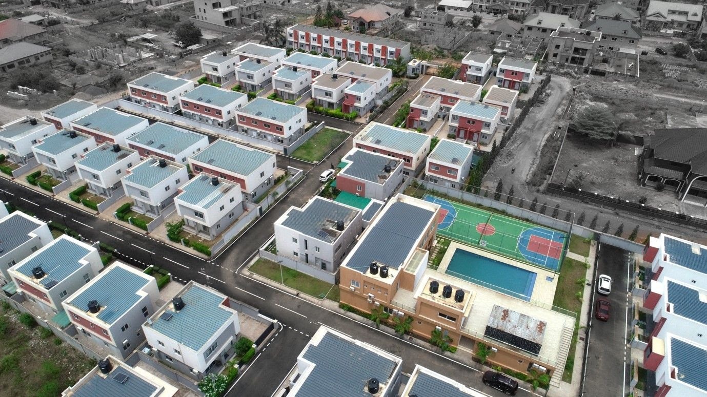 The Greens secures EDGE certification, advancing sustainable real estate in West Africa