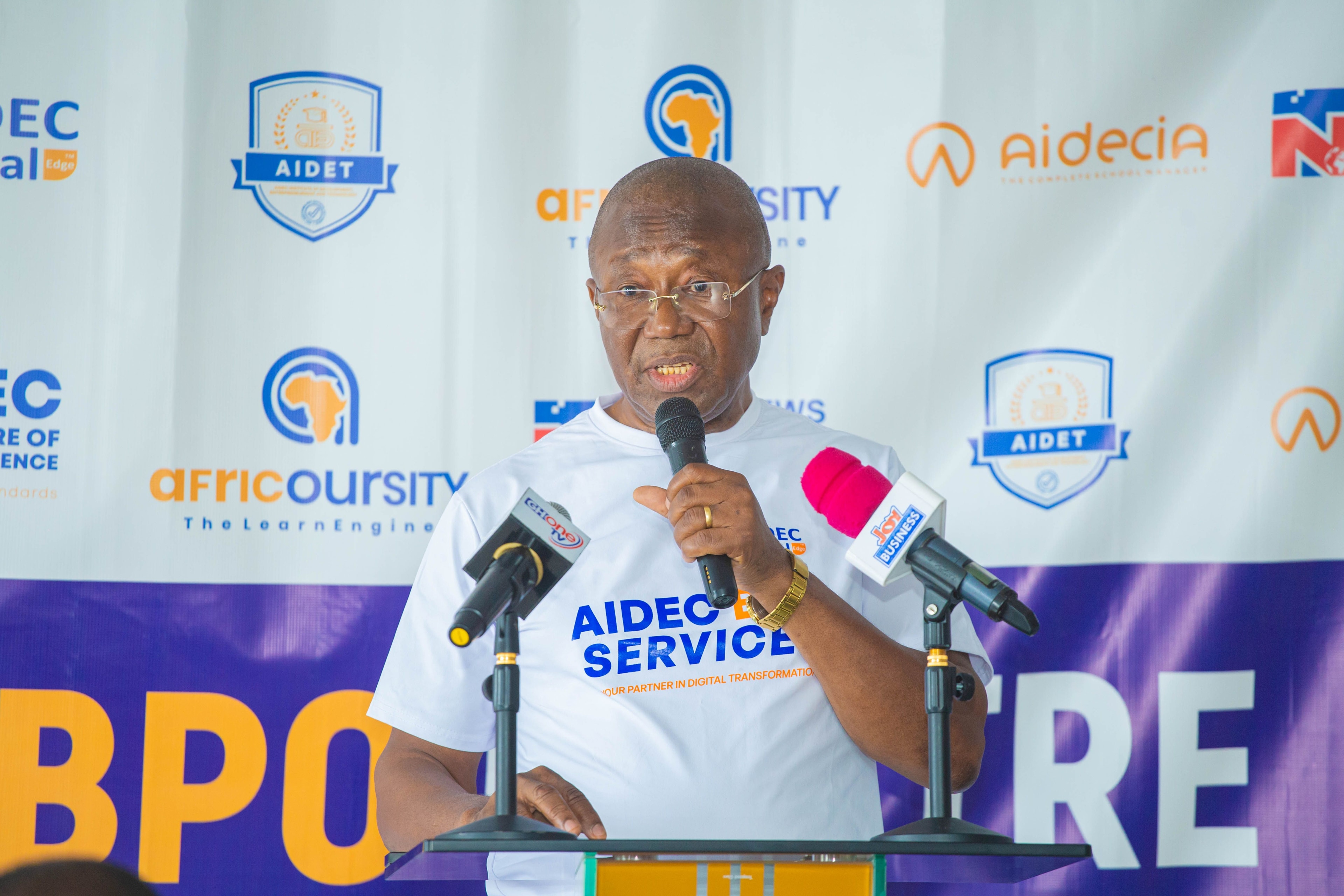 AIDEC BPO Center opens, driving digital job creation and global competitiveness