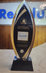Regulus honoured as “Outstanding Financial Brand of the Year”