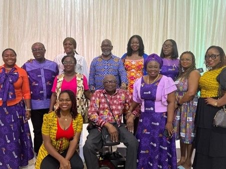 Rotary Club of Accra-Airport marks 25 years of service, leadership, and community impact