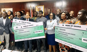MEST disburses first tranche of US$7m plastics circular economy project