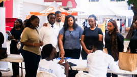 Lancaster University holds career fair to equip with job market skills