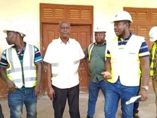 Newmont Ahafo Foundation invests over GH¢66m in infrastructural dev’t