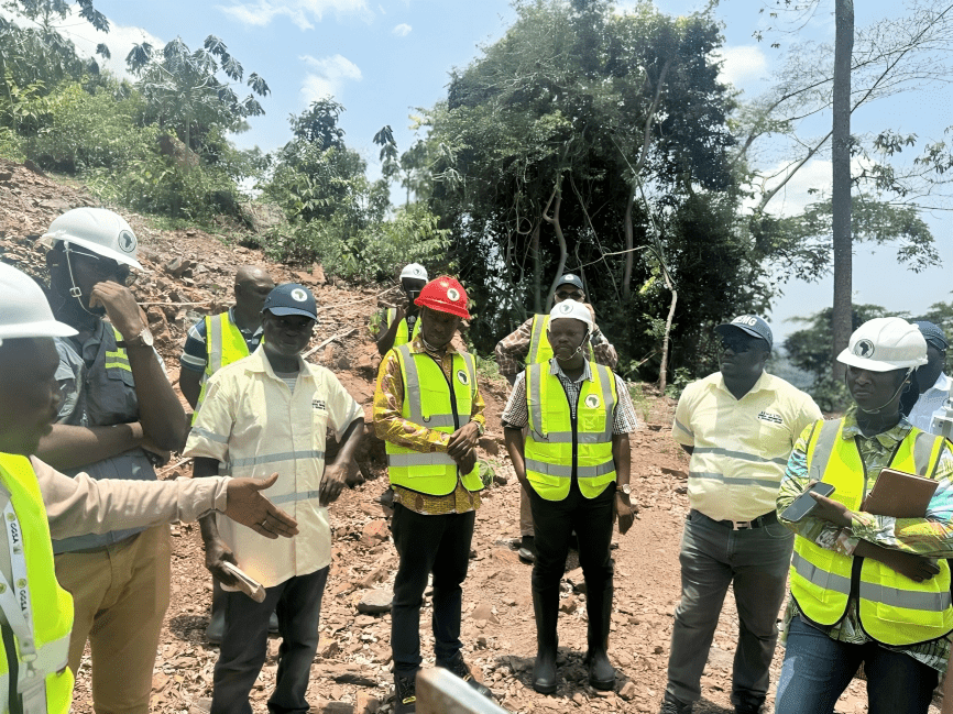 Commercial-grade nickel discovered in Oti Region