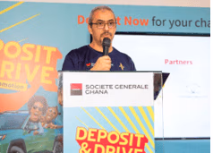 40 Societe Generale customers win big in Deposit and Drive promo first mini draw